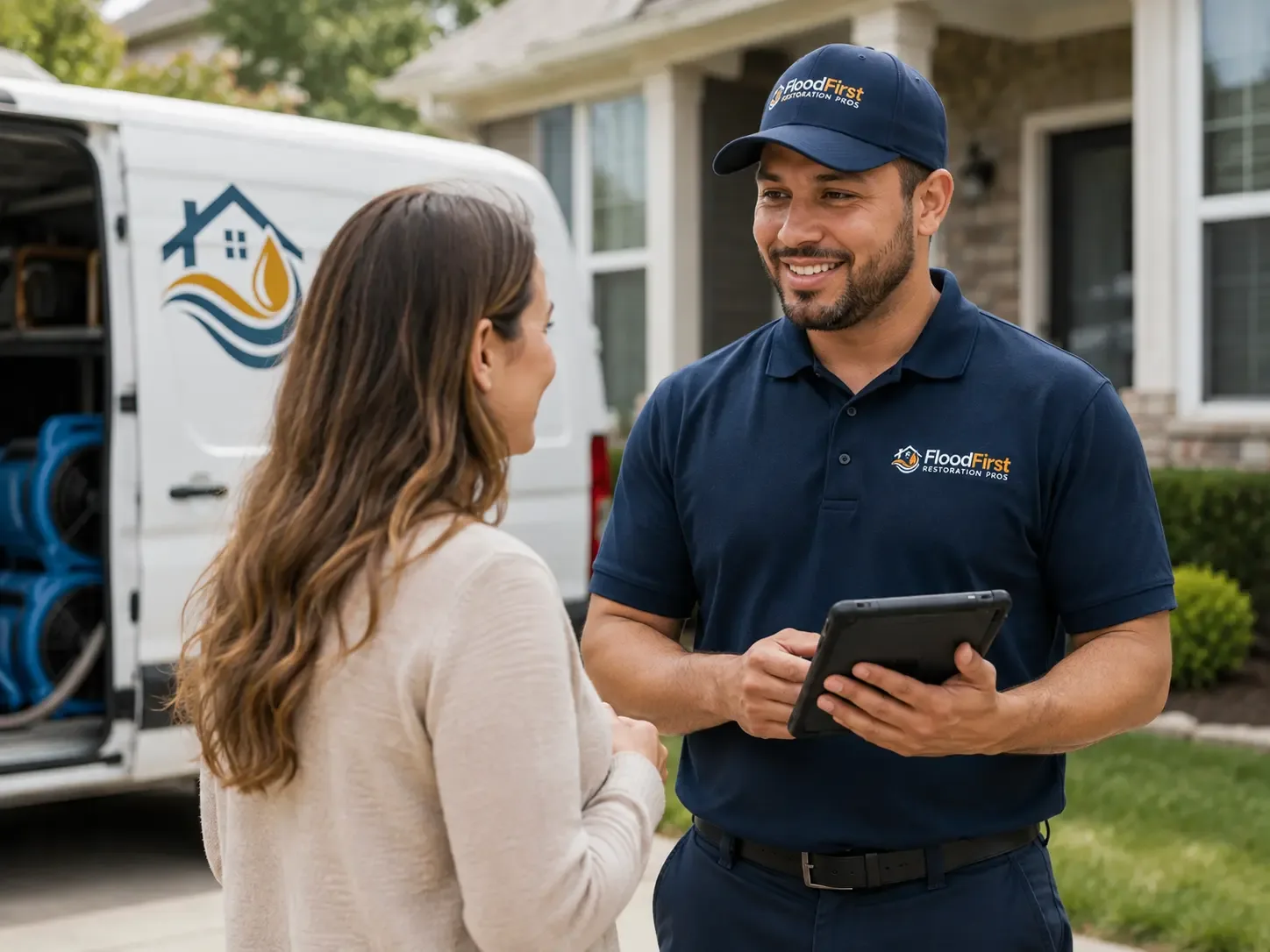 Flood Damage Restoration Lakeland, MN FAQs